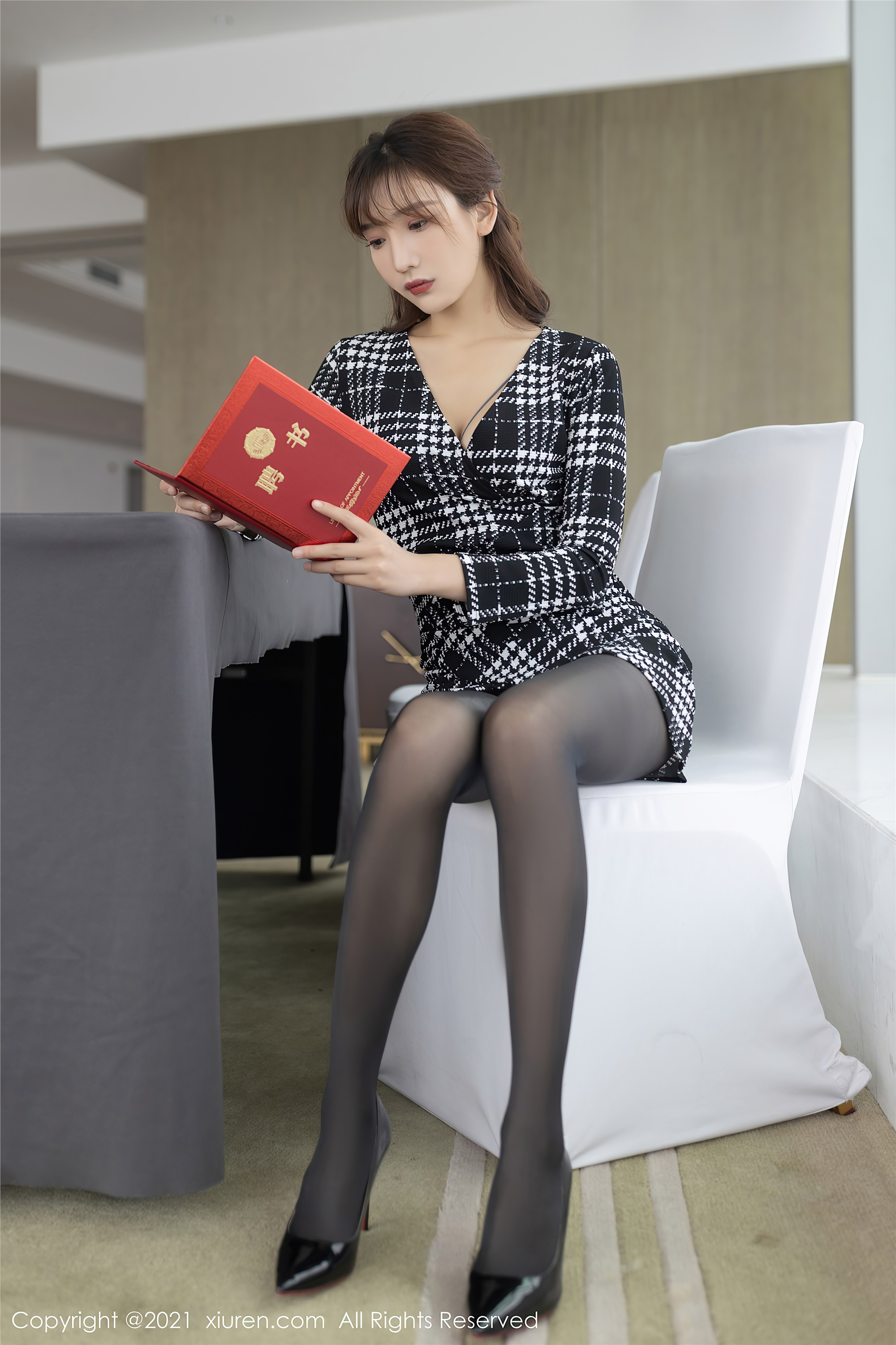 Xiuren秀人网 2021.12.02 NO.4292 陆萱萱